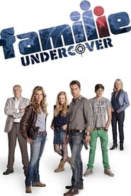 Familie Undercover' Poster