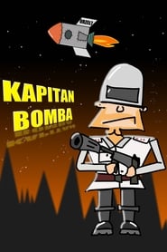Kapitan Bomba' Poster