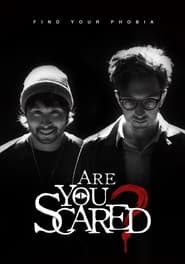 Are You Scared' Poster