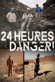 24h Danger' Poster