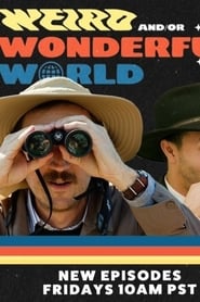 Weird andor Wonderful World with Shane and Ryan' Poster