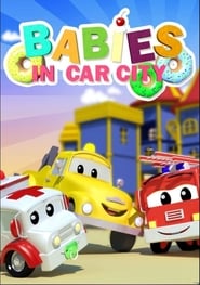 Babies in Car City' Poster