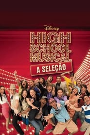 High School Musical A Seleo' Poster