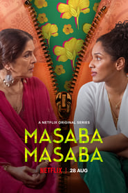 Masaba Masaba' Poster