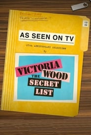 Victoria Wood The Secret List' Poster
