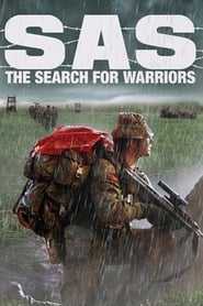 SAS The Search for Warriors' Poster
