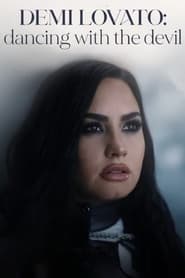Demi Lovato Dancing with the Devil' Poster