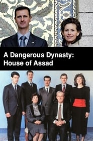 A Dangerous Dynasty House of Assad' Poster