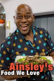 Ainsleys Food We Love' Poster