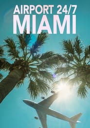 Airport 247 Miami' Poster