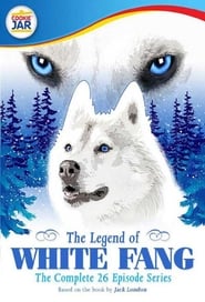 The Legend of White Fang' Poster