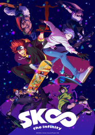SK8 the Infinity' Poster