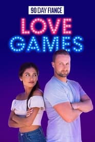 90 Day Fianc Love Games' Poster