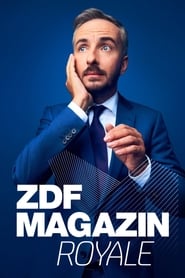 ZDF Magazin Royale' Poster