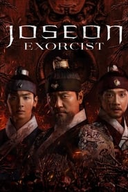 Joseon Exorcist' Poster
