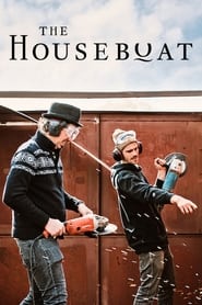The Houseboat' Poster
