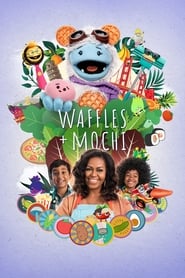 Waffles  Mochi' Poster