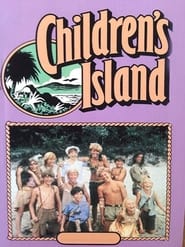 Childrens Island' Poster