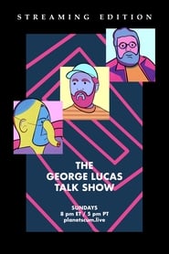 The George Lucas Talk Show Poster