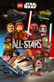Lego Star Wars AllStars' Poster