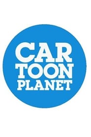 Cartoon Planet' Poster