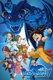Blue Dragon' Poster