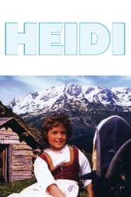 Heidi' Poster