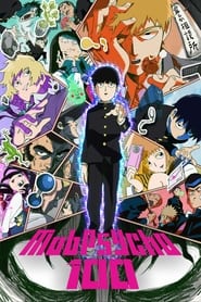 Streaming sources forMob Psycho 100