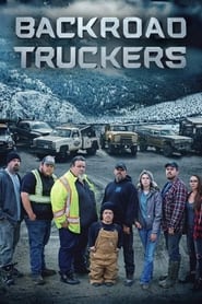 Backroad Truckers' Poster
