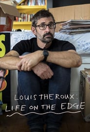 Louis Theroux Life on the Edge' Poster