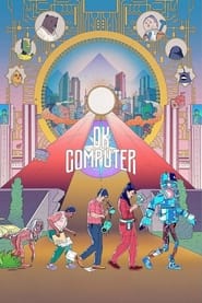 OK Computer' Poster