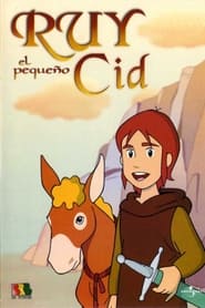 Ruy the Little Cid' Poster