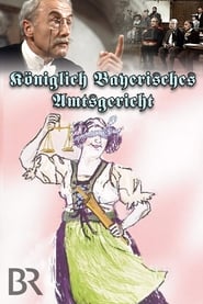 Kniglich Bayerisches Amtsgericht' Poster