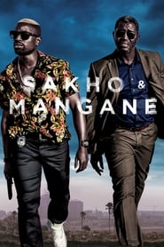 Sakho  Mangane' Poster