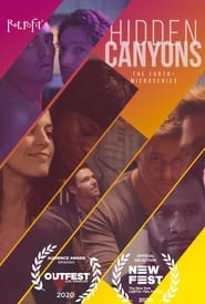Hidden Canyons' Poster