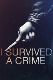 I Survived a Crime' Poster