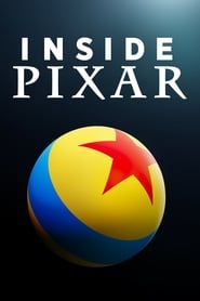 Inside Pixar' Poster