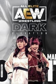 AEW Dark Elevation' Poster