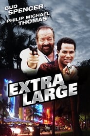 Detective Extralarge' Poster