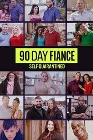 90 Day Fianc SelfQuarantined' Poster