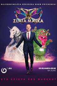 Zlat maska' Poster