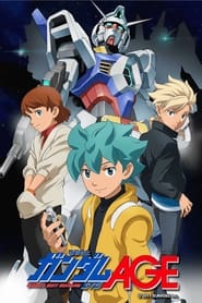 Mobile Suit Gundam AGE' Poster