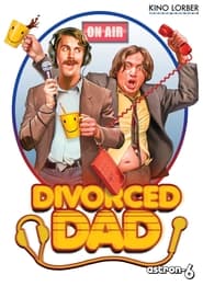 Divorced Dad' Poster