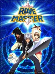 Rave Master' Poster