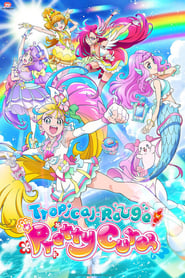 TropicalRouge Pretty Cure' Poster
