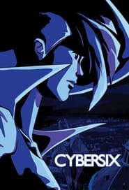 Cybersix' Poster