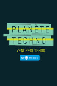 Plante Techno' Poster