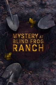 Mystery at Blind Frog Ranch' Poster
