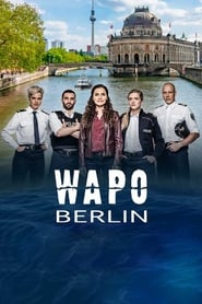 WaPo Berlin' Poster
