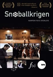 Snballkrigen' Poster